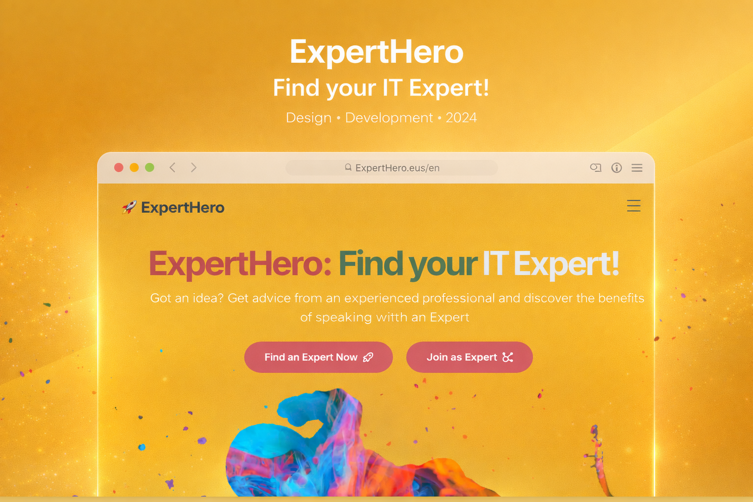 ExpertHero